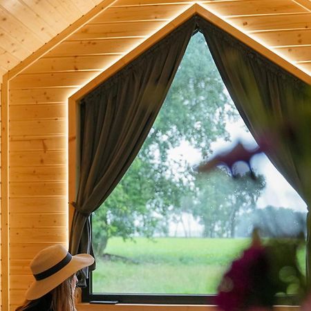 Lisi Grun Tiny House By Tiny Away Villa ซัทท์เลดท์ ภายนอก รูปภาพ