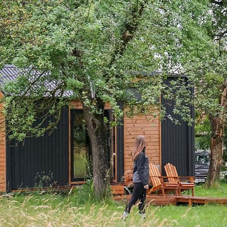 Lisi Grun Tiny House By Tiny Away Villa ซัทท์เลดท์ ภายนอก รูปภาพ