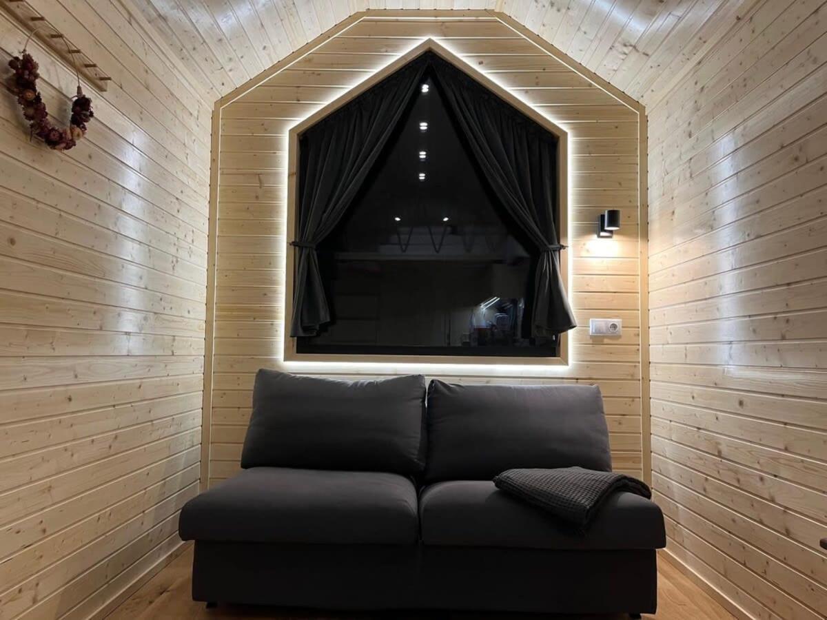 Lisi Grun Tiny House By Tiny Away Villa ซัทท์เลดท์ ภายนอก รูปภาพ